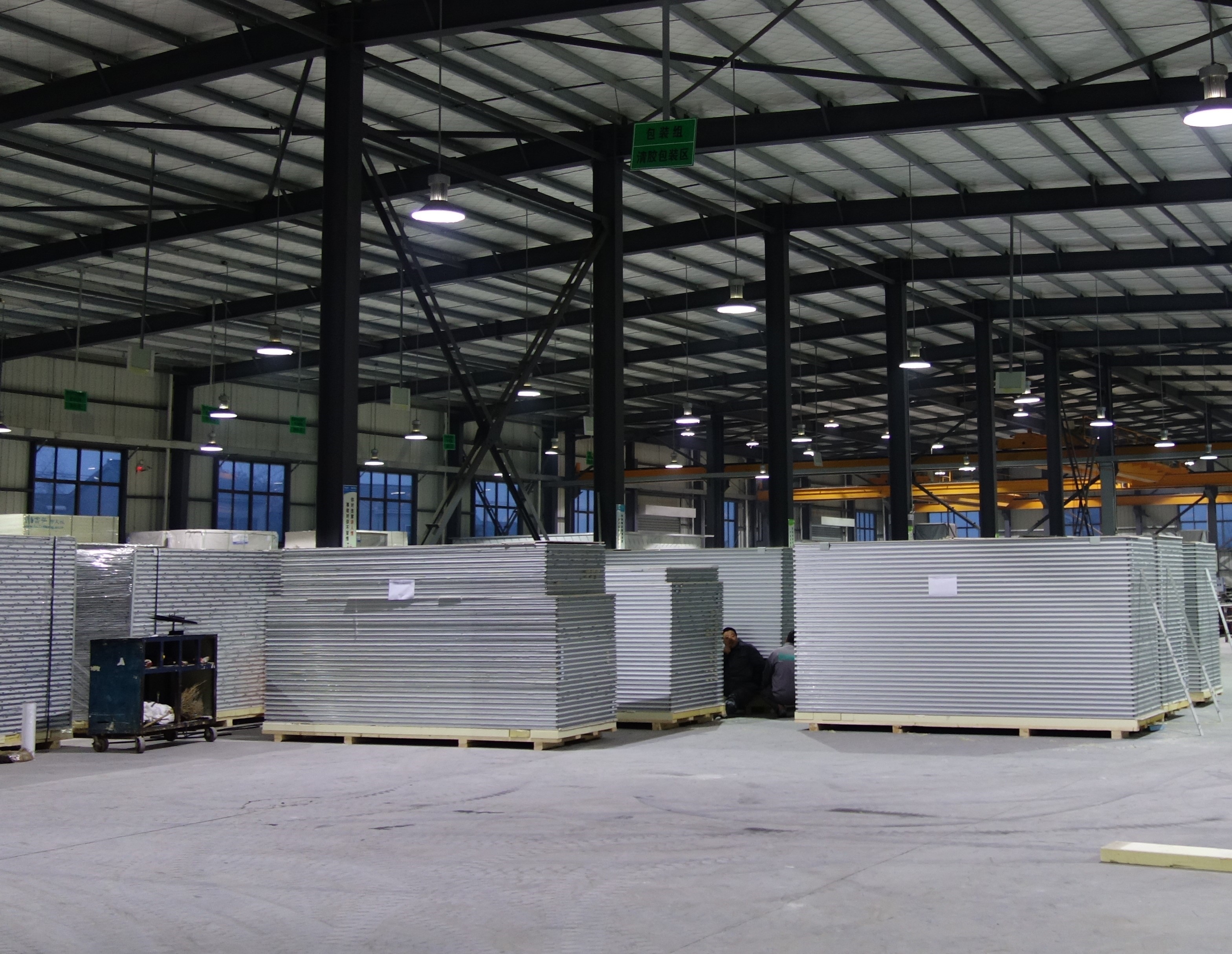 機(jī)房墻板，機(jī)房彩鋼板