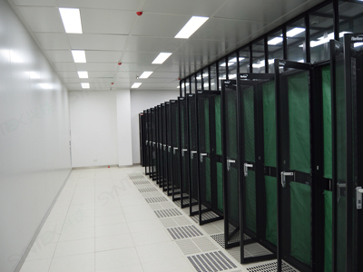 如何做好機房內部裝修？