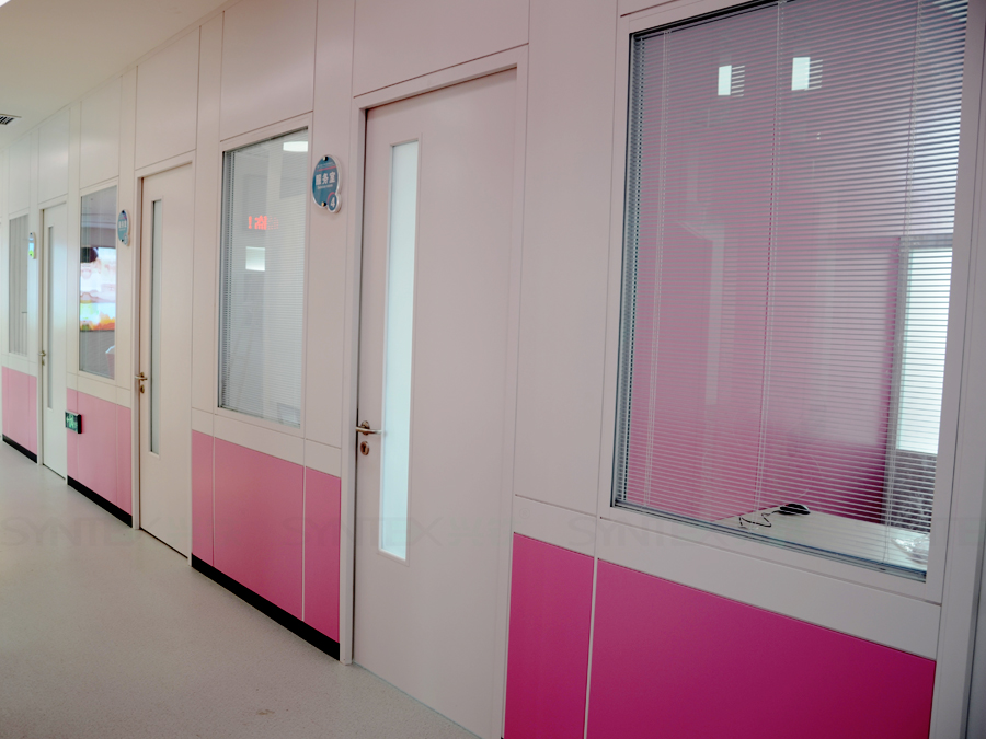 醫(yī)院專(zhuān)用鋼制掛墻板