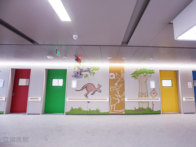 醫院系統裝修中如何選擇醫用門或醫療專用門呢？