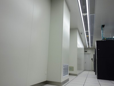 弱電機房數據中心應該如何選擇合適的地方？